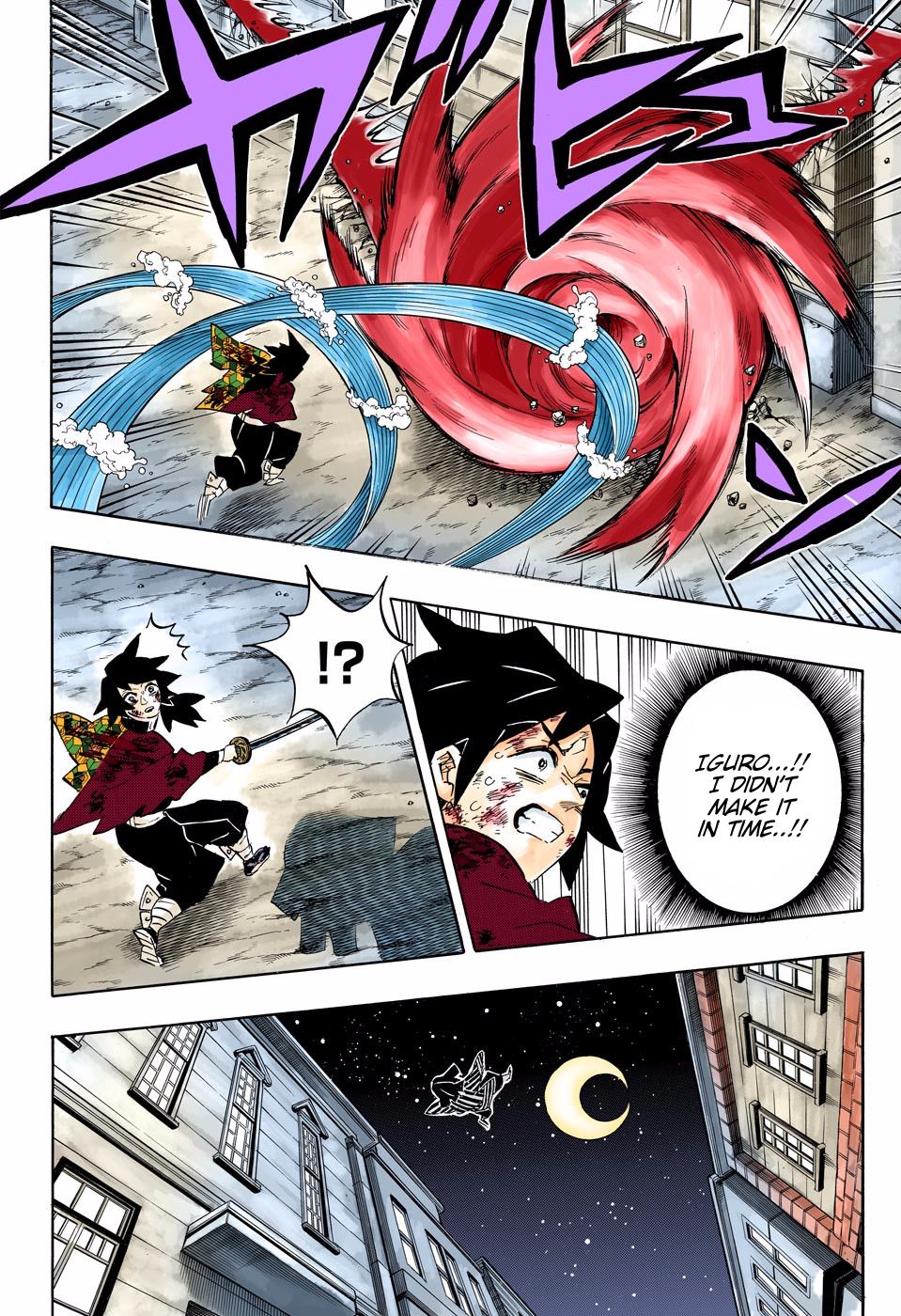 Read Demon Slayer  Kimetsu no Yaiba Manga Online