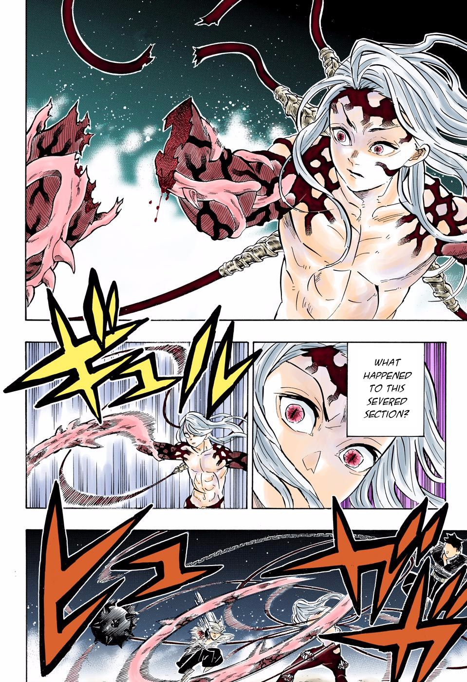 Read Demon Slayer  Kimetsu no Yaiba Manga Online