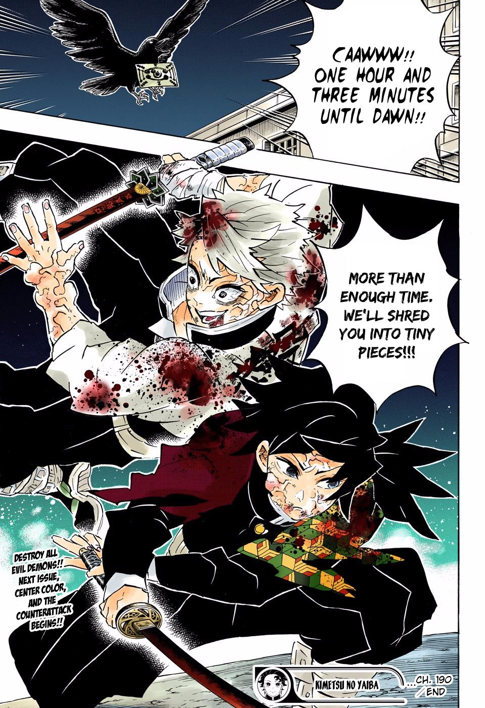 Read Demon Slayer  Kimetsu no Yaiba Manga Online