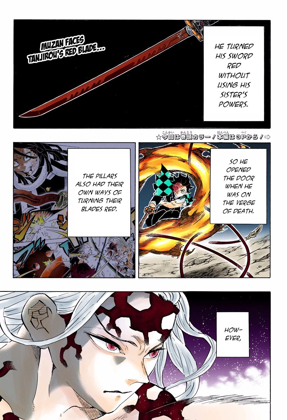 Read Demon Slayer  Kimetsu no Yaiba Manga Online