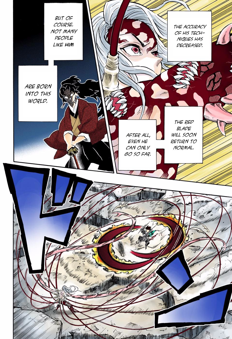 Read Demon Slayer  Kimetsu no Yaiba Manga Online