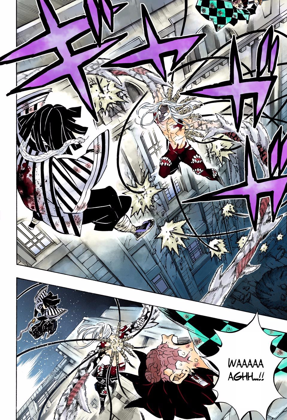 Read Demon Slayer  Kimetsu no Yaiba Manga Online