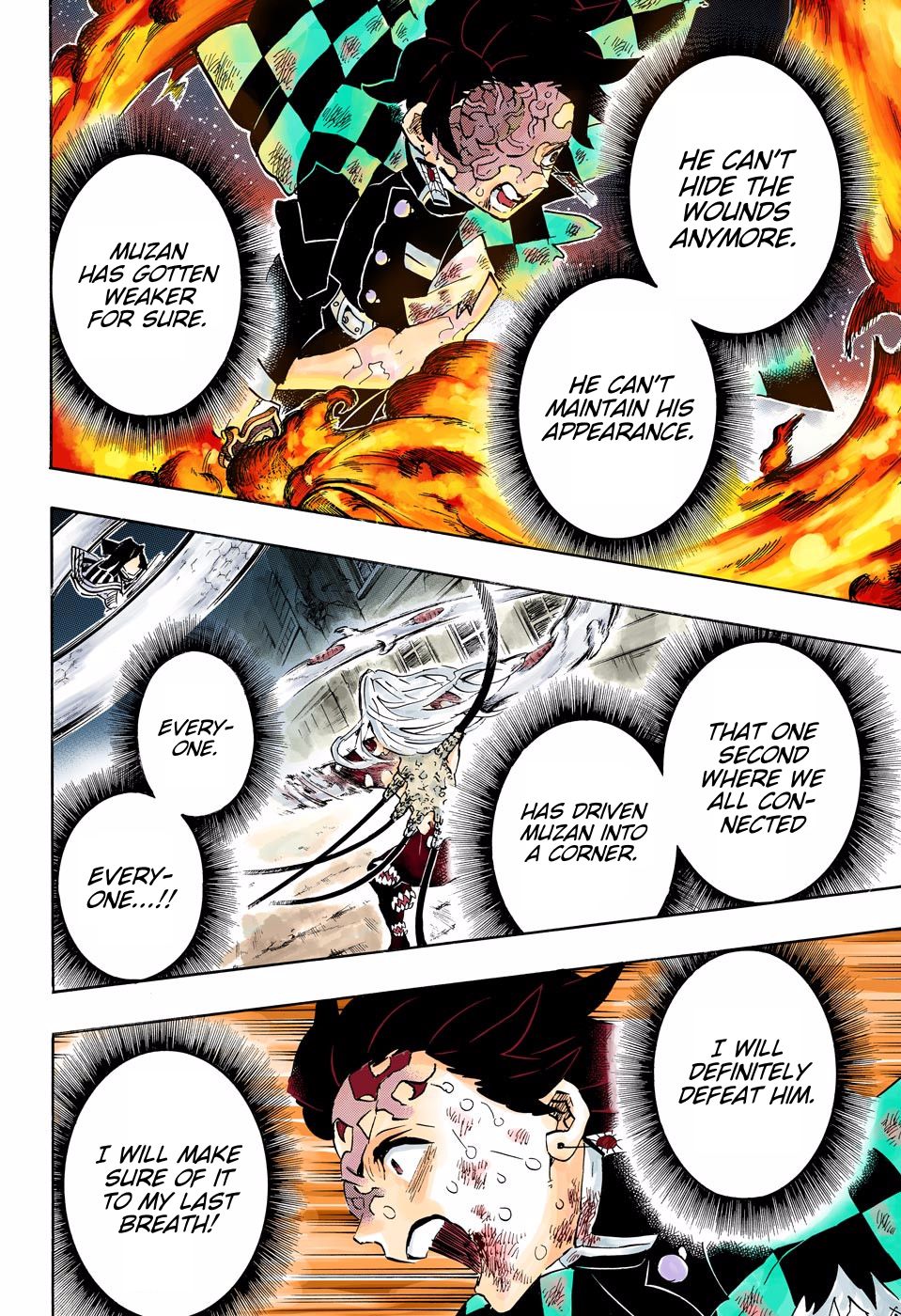 Read Demon Slayer  Kimetsu no Yaiba Manga Online