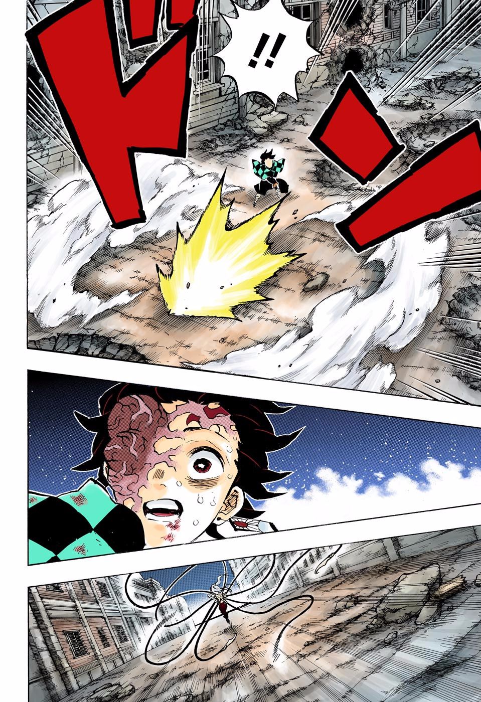 Read Demon Slayer  Kimetsu no Yaiba Manga Online