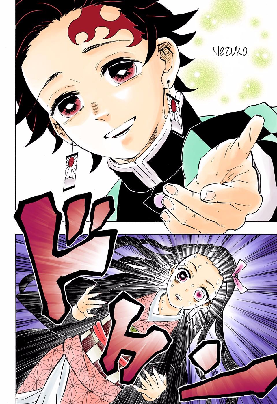 Read Demon Slayer  Kimetsu no Yaiba Manga Online