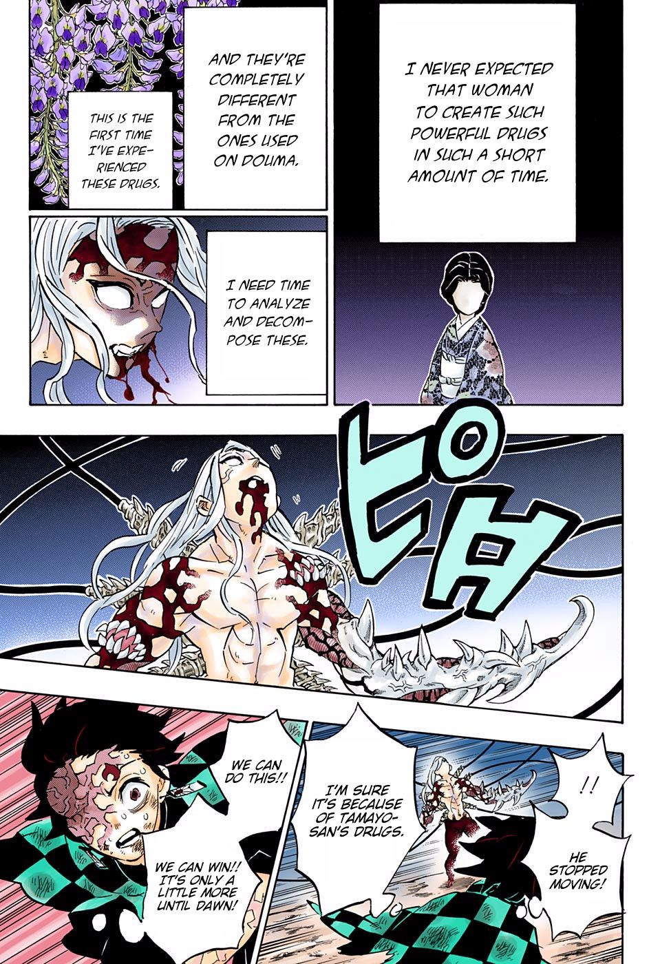 Read Demon Slayer  Kimetsu no Yaiba Manga Online