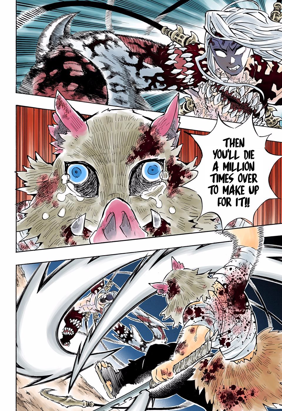 Read Demon Slayer  Kimetsu no Yaiba Manga Online