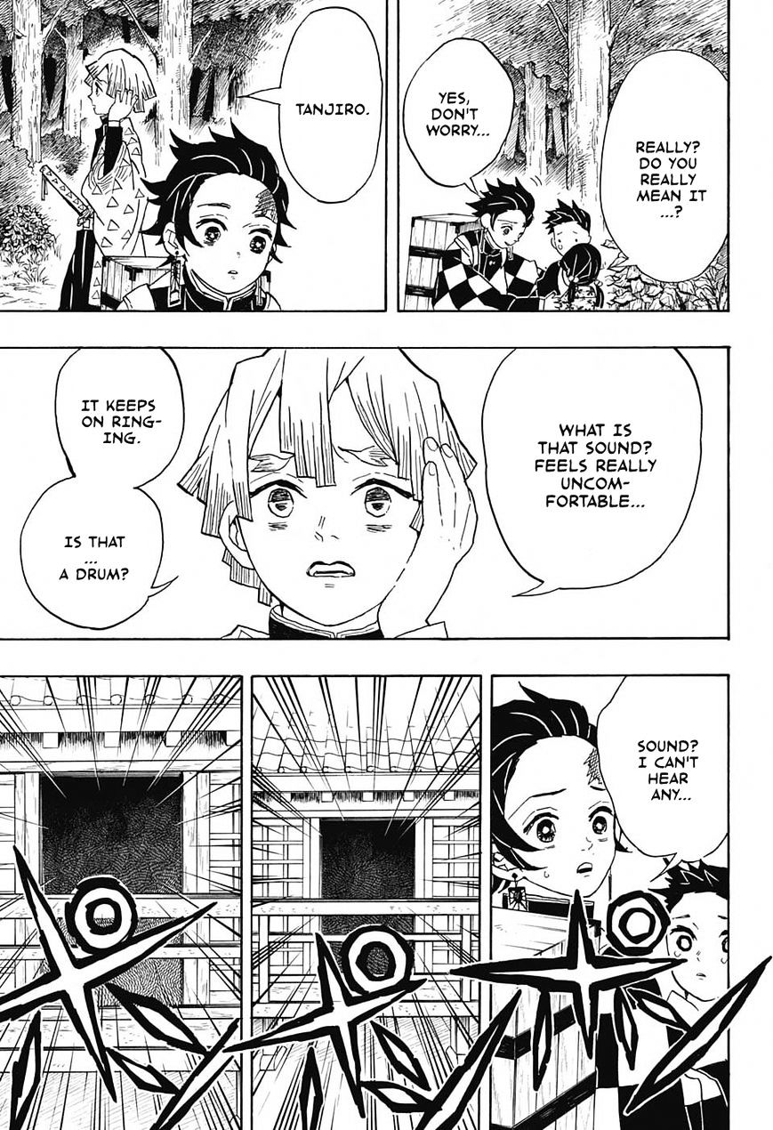 Read Demon Slayer  Kimetsu no Yaiba Manga Online