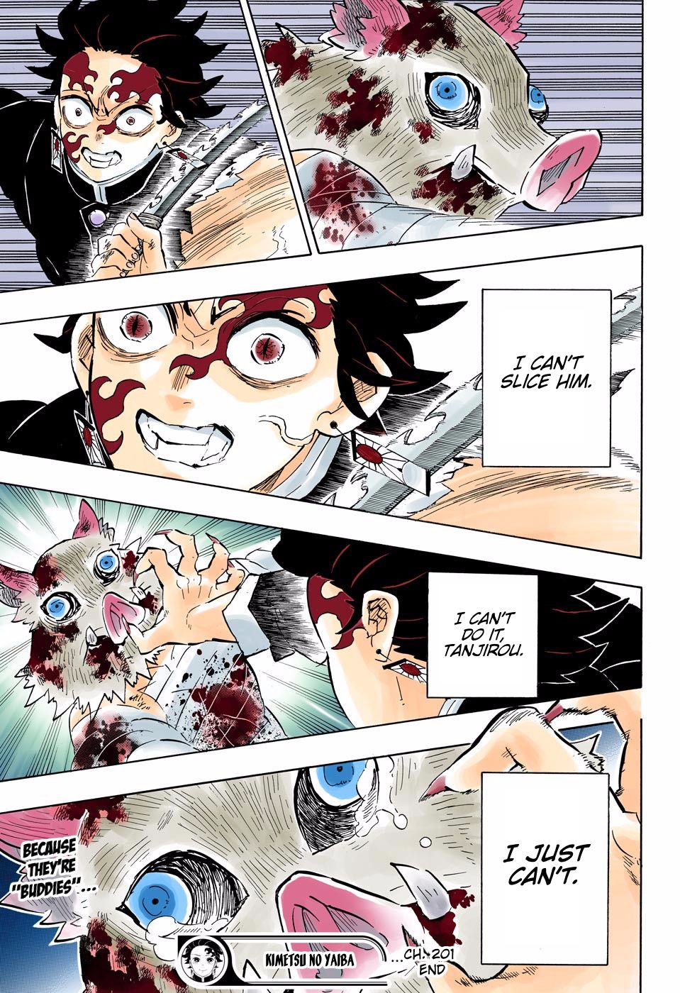 Read Demon Slayer  Kimetsu no Yaiba Manga Online