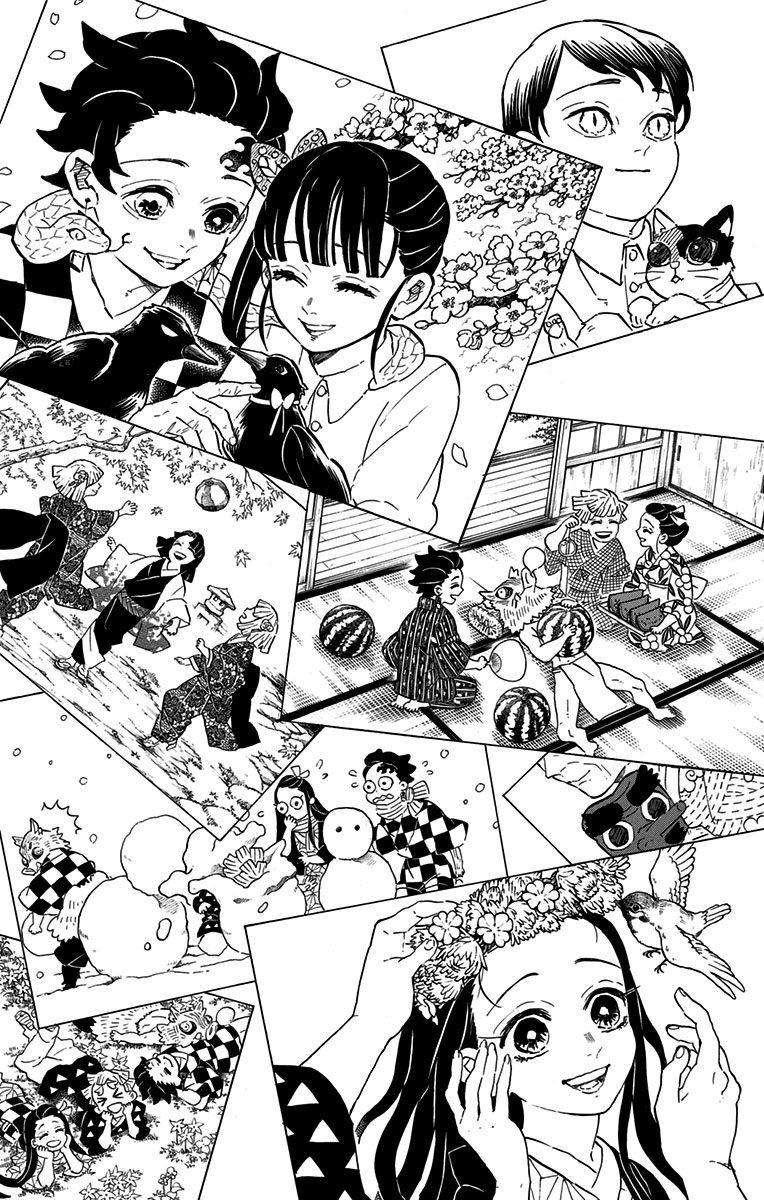 Read Demon Slayer  Kimetsu no Yaiba Manga Online
