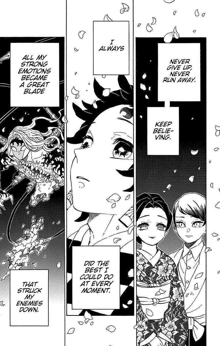 Read Demon Slayer  Kimetsu no Yaiba Manga Online