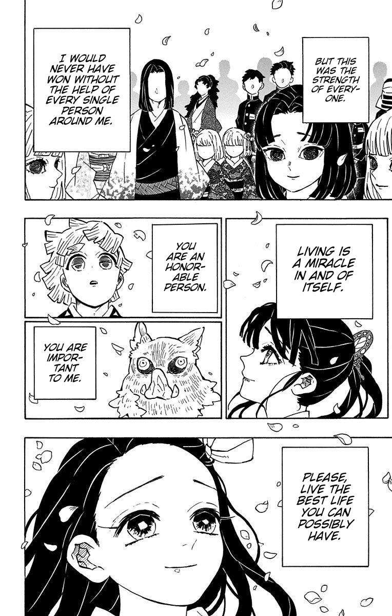 Read Demon Slayer  Kimetsu no Yaiba Manga Online
