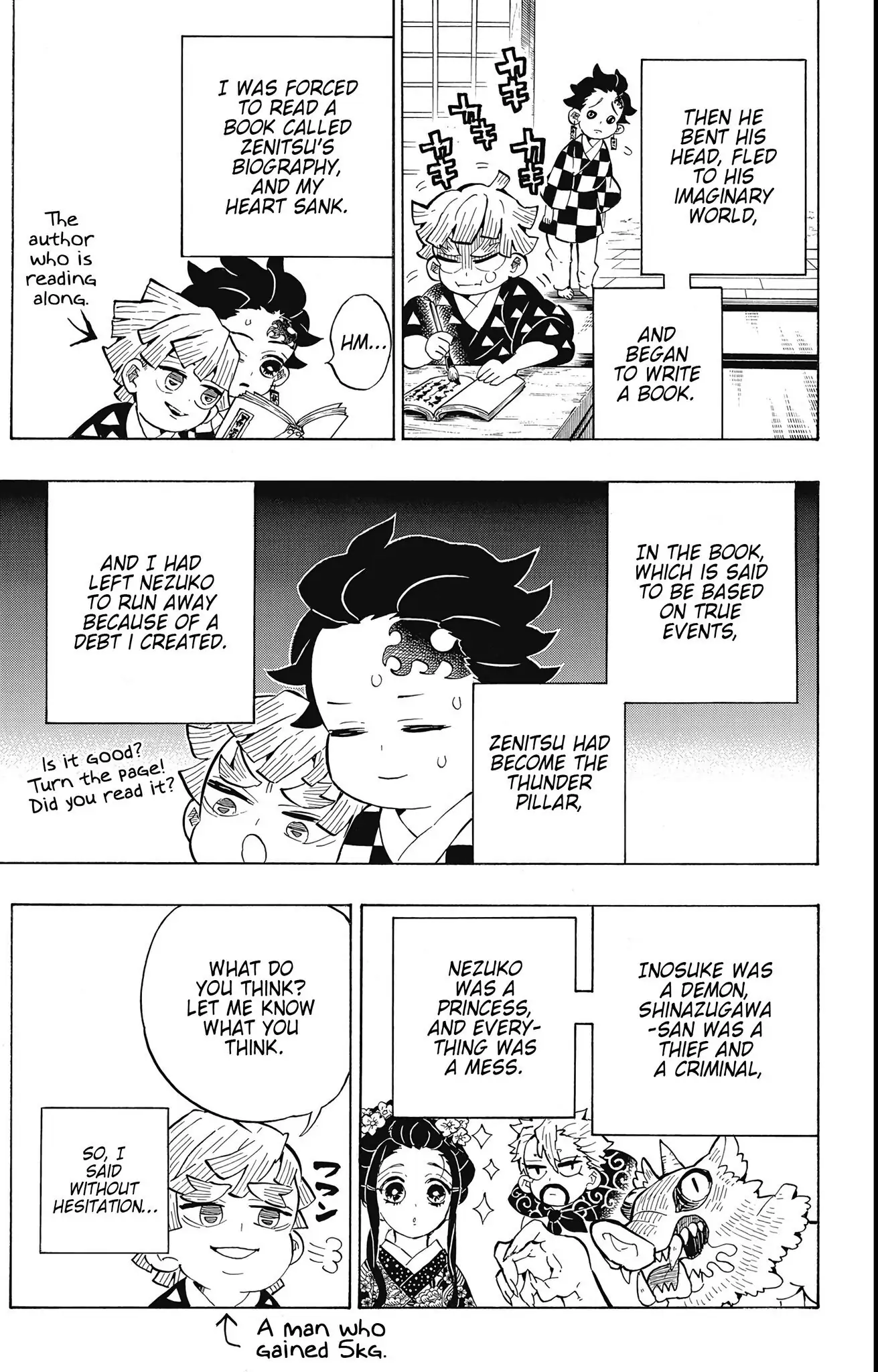 Read Demon Slayer  Kimetsu no Yaiba Manga Online