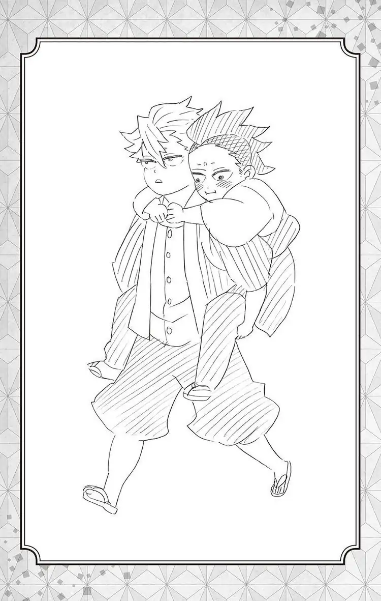 Read Demon Slayer  Kimetsu no Yaiba Manga Online