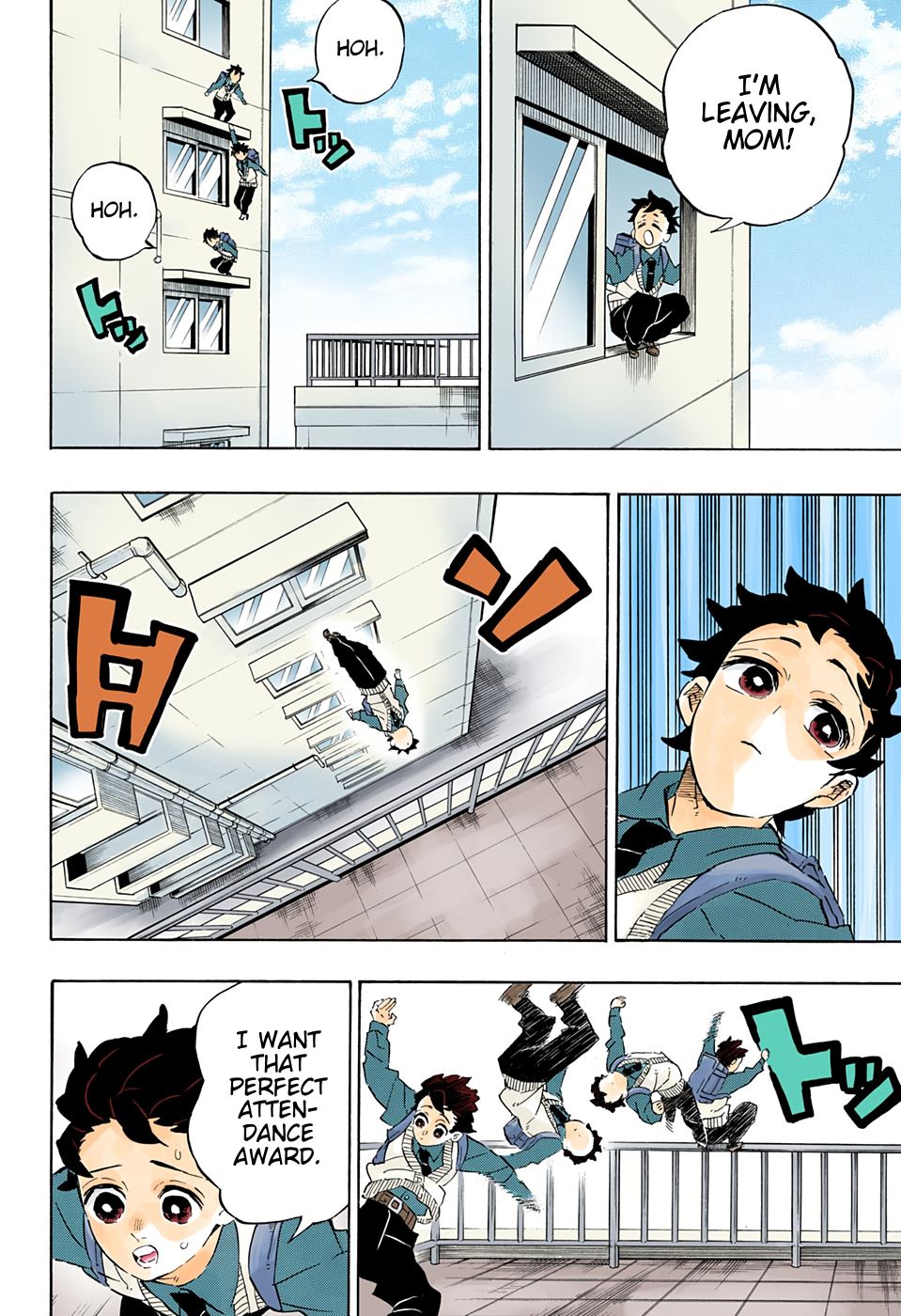 Read Demon Slayer  Kimetsu no Yaiba Manga Online