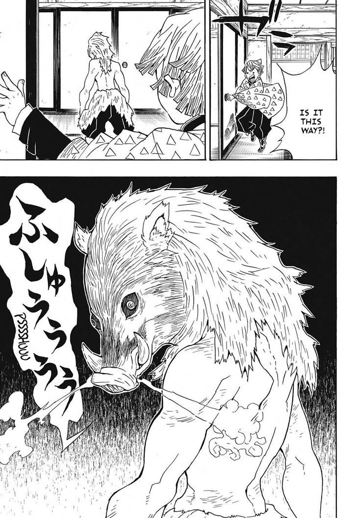 Read Demon Slayer  Kimetsu no Yaiba Manga Online