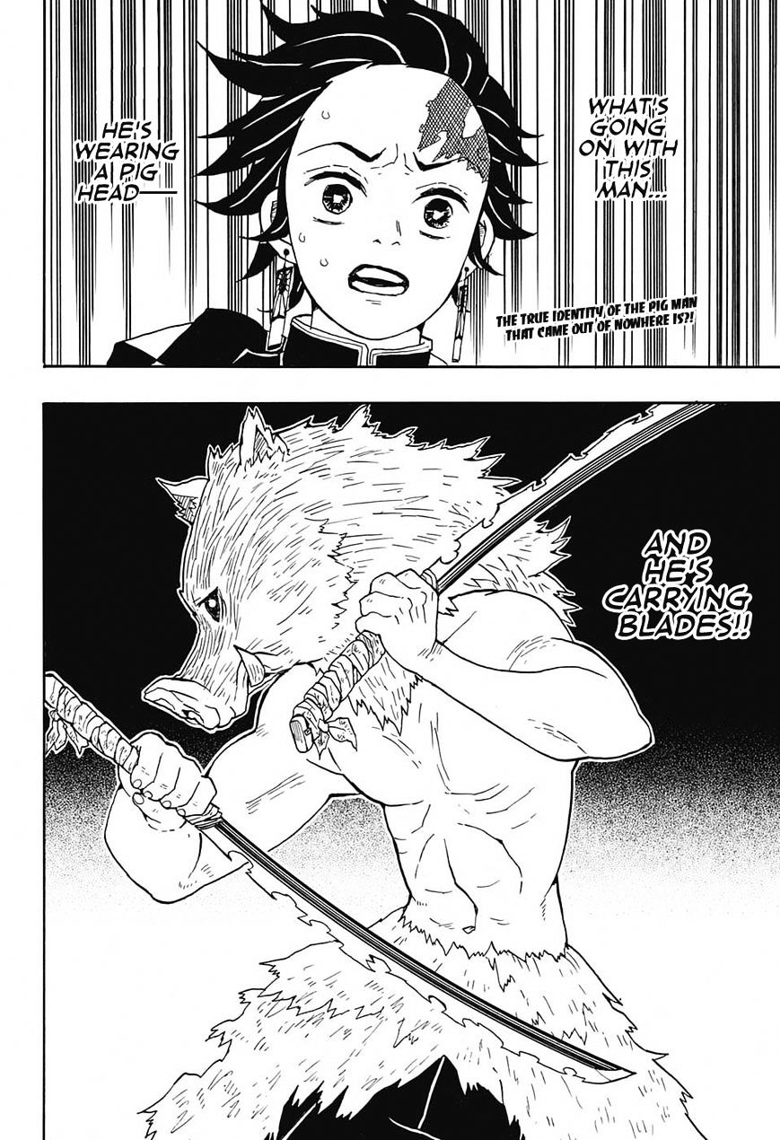 Read Demon Slayer  Kimetsu no Yaiba Manga Online