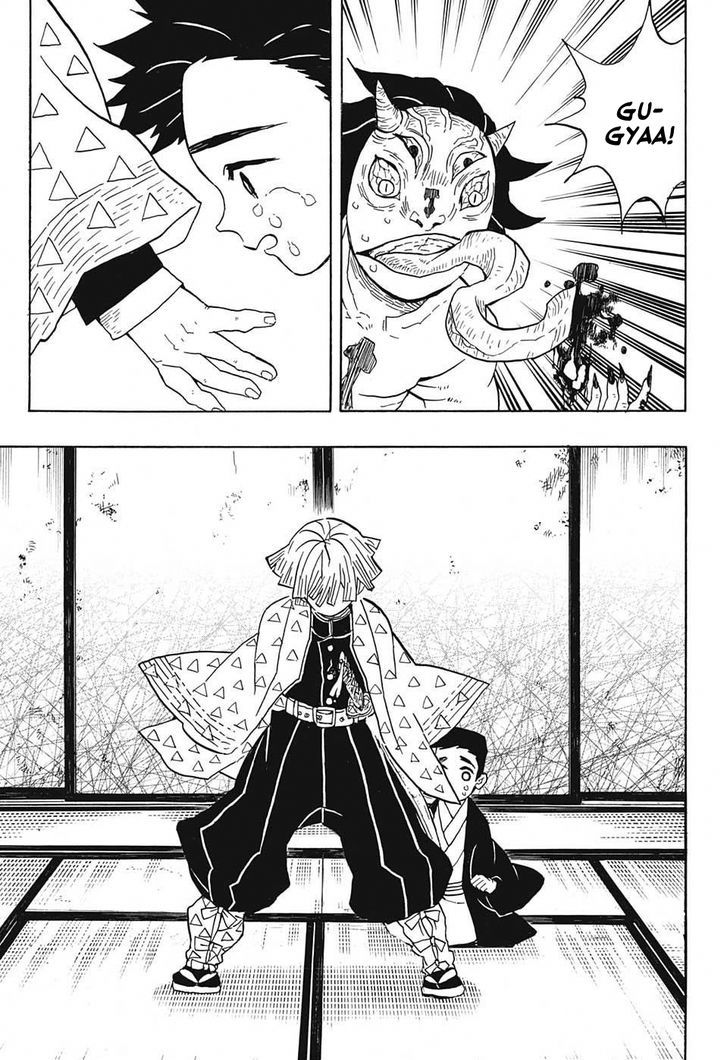 Read Demon Slayer  Kimetsu no Yaiba Manga Online