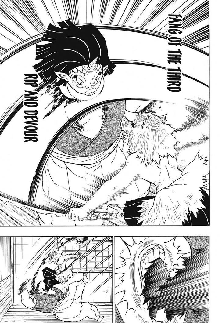 Read Demon Slayer  Kimetsu no Yaiba Manga Online