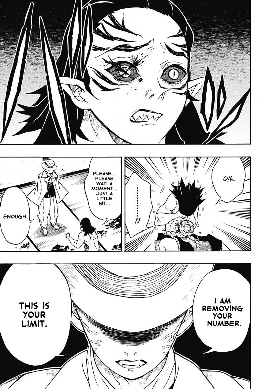Read Demon Slayer  Kimetsu no Yaiba Manga Online