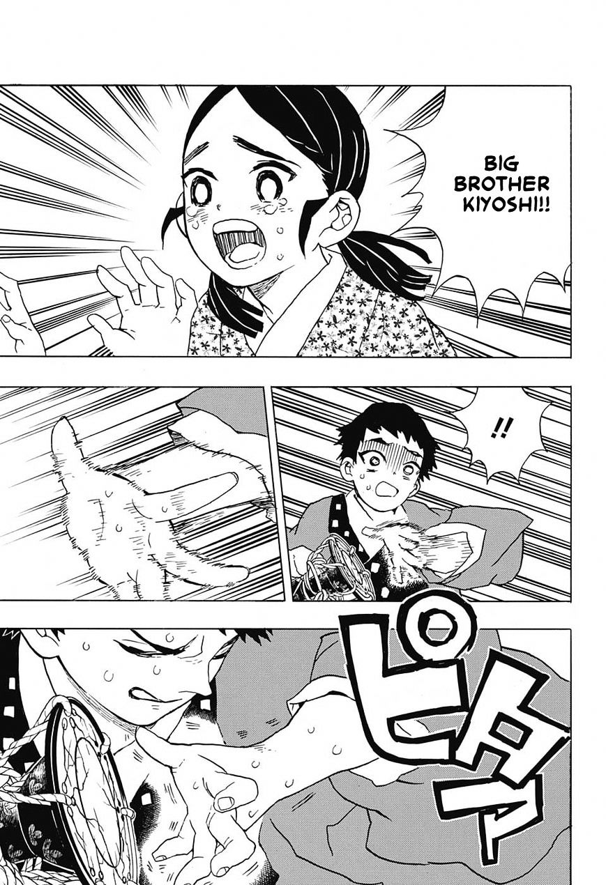 Read Demon Slayer  Kimetsu no Yaiba Manga Online