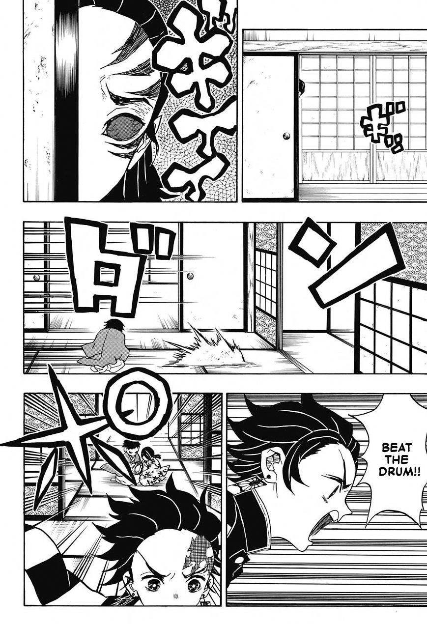 Read Demon Slayer  Kimetsu no Yaiba Manga Online