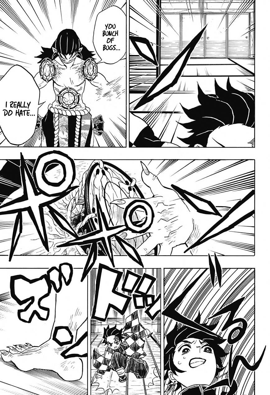 Read Demon Slayer  Kimetsu no Yaiba Manga Online