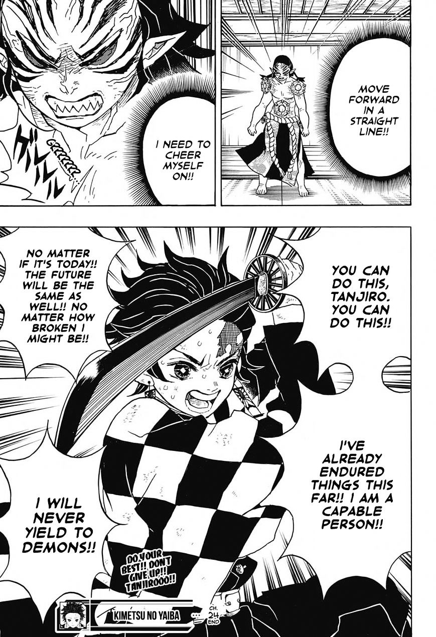 Read Demon Slayer  Kimetsu no Yaiba Manga Online
