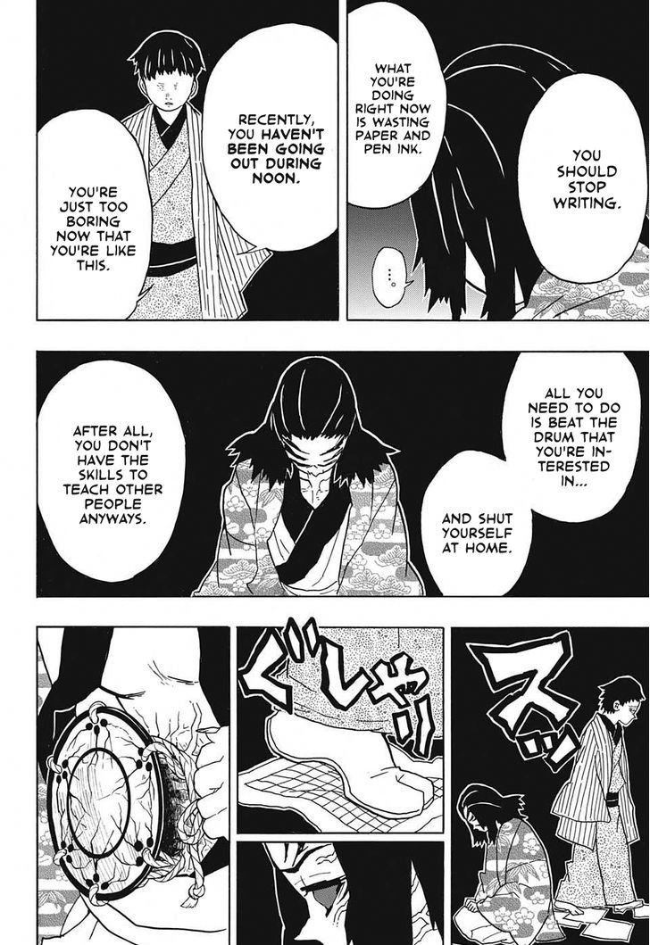 Read Demon Slayer  Kimetsu no Yaiba Manga Online