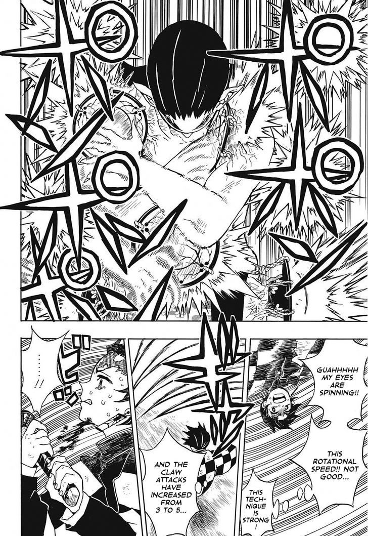 Read Demon Slayer  Kimetsu no Yaiba Manga Online