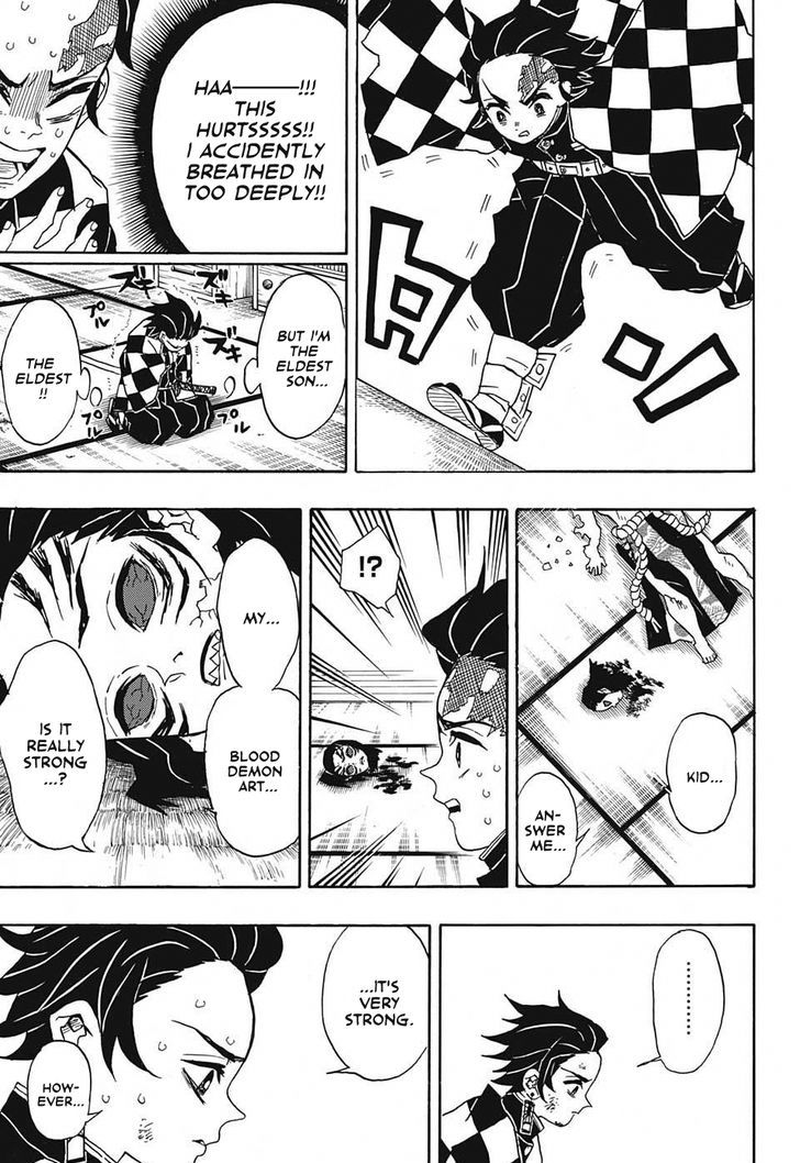 Read Demon Slayer  Kimetsu no Yaiba Manga Online