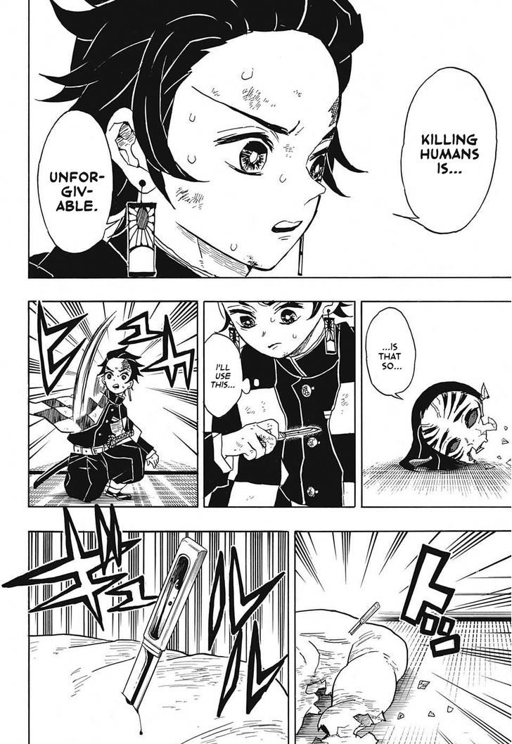 Read Demon Slayer  Kimetsu no Yaiba Manga Online