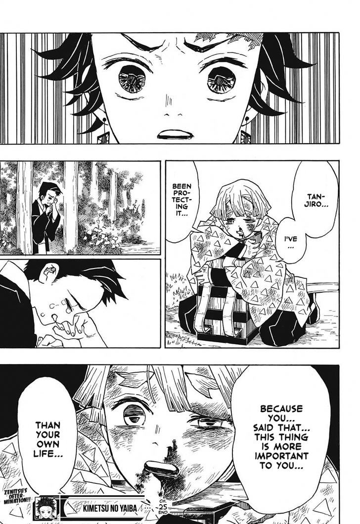 Read Demon Slayer  Kimetsu no Yaiba Manga Online