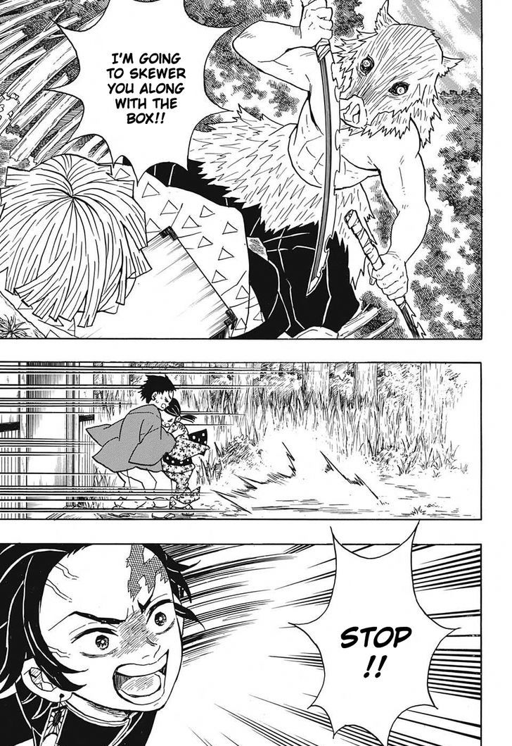 Read Demon Slayer  Kimetsu no Yaiba Manga Online