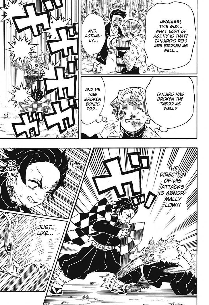 Read Demon Slayer  Kimetsu no Yaiba Manga Online