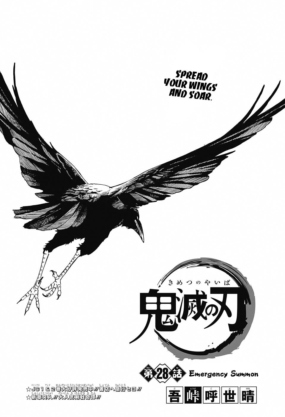 Read Demon Slayer  Kimetsu no Yaiba Manga Online