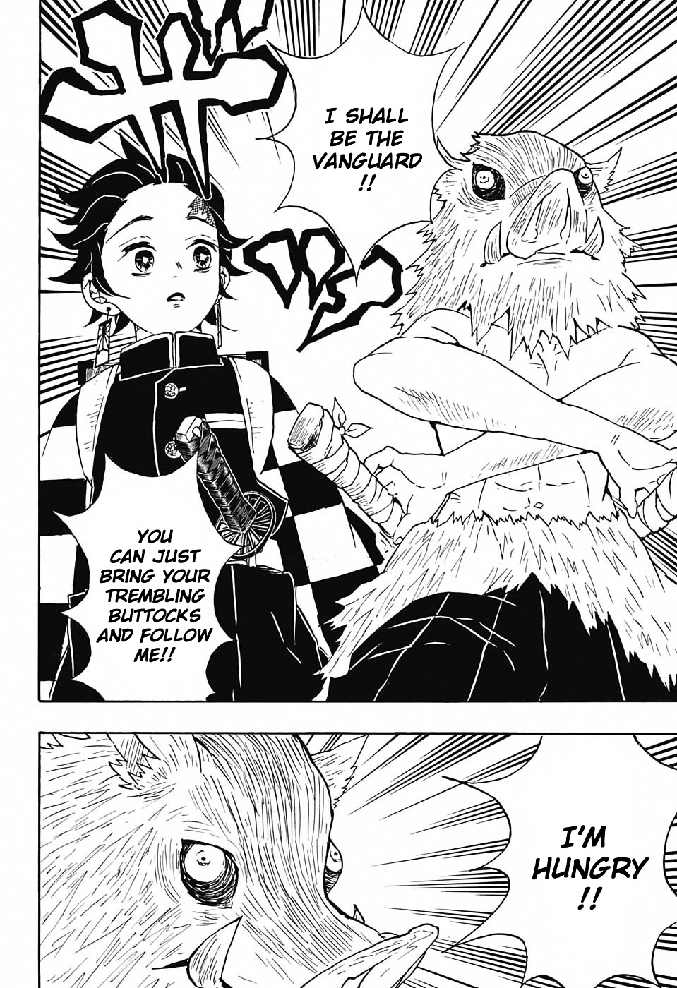 Read Demon Slayer  Kimetsu no Yaiba Manga Online