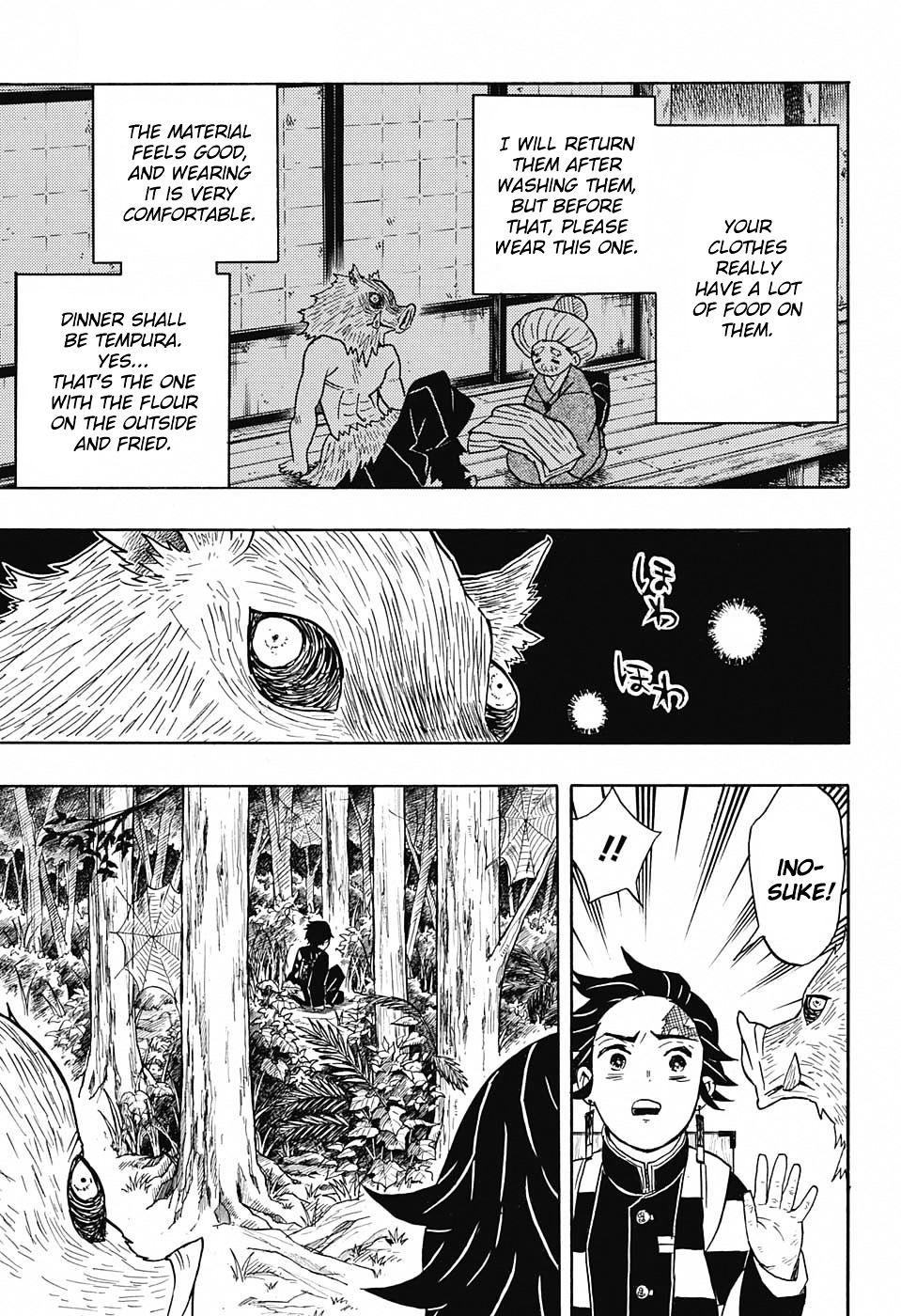 Read Demon Slayer  Kimetsu no Yaiba Manga Online