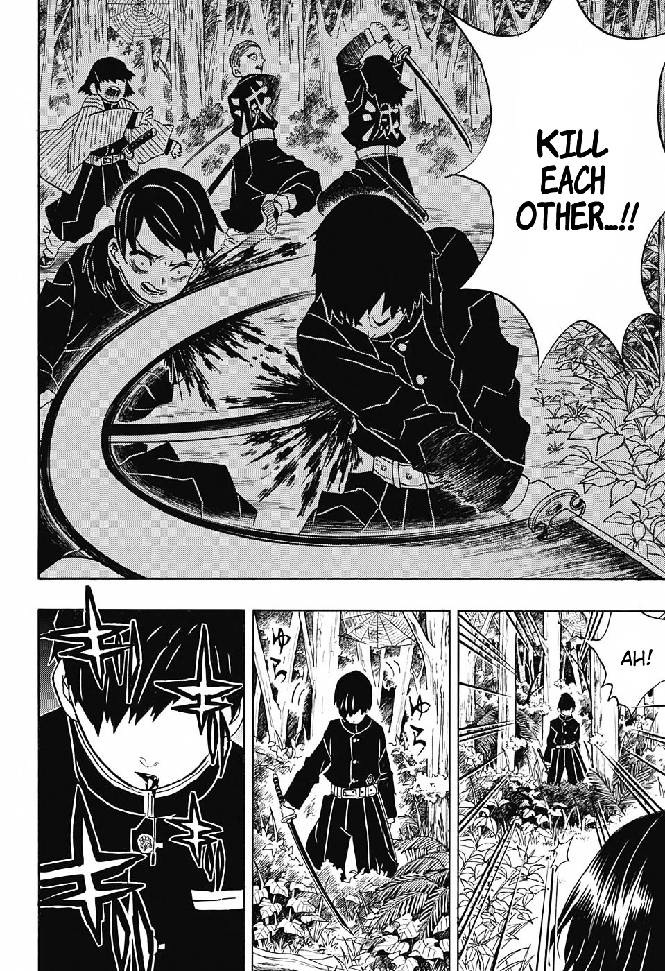 Read Demon Slayer  Kimetsu no Yaiba Manga Online