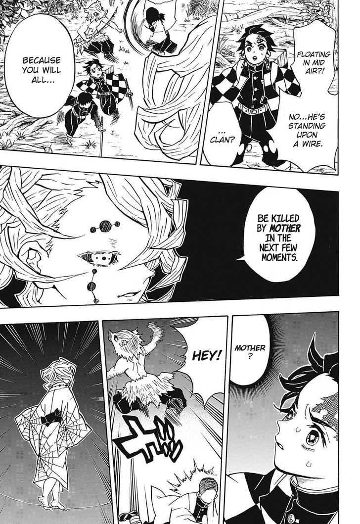Read Demon Slayer  Kimetsu no Yaiba Manga Online