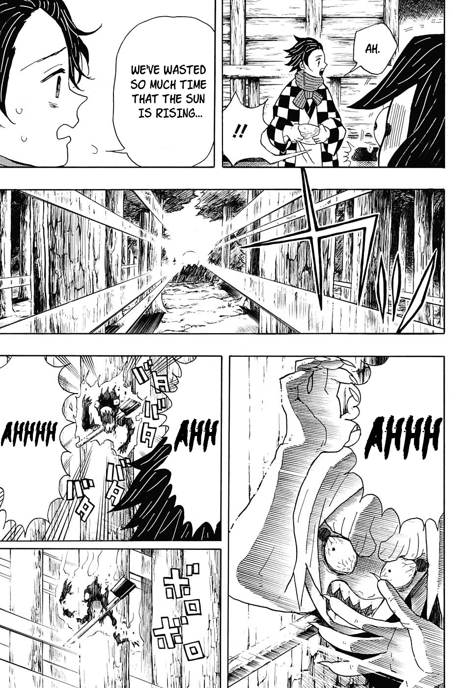 Read Demon Slayer  Kimetsu no Yaiba Manga Online
