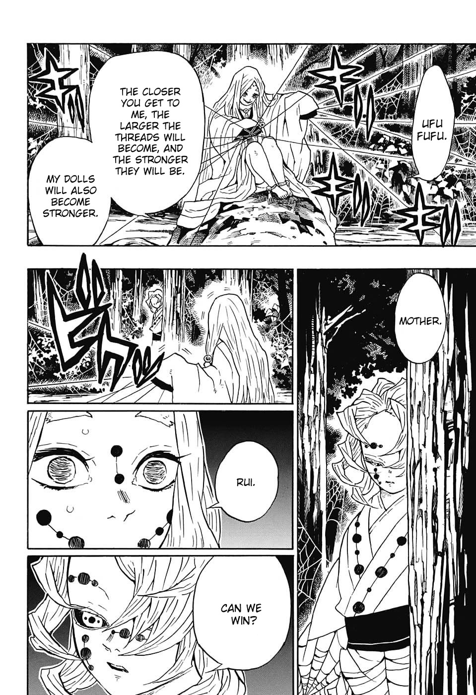 Read Demon Slayer  Kimetsu no Yaiba Manga Online
