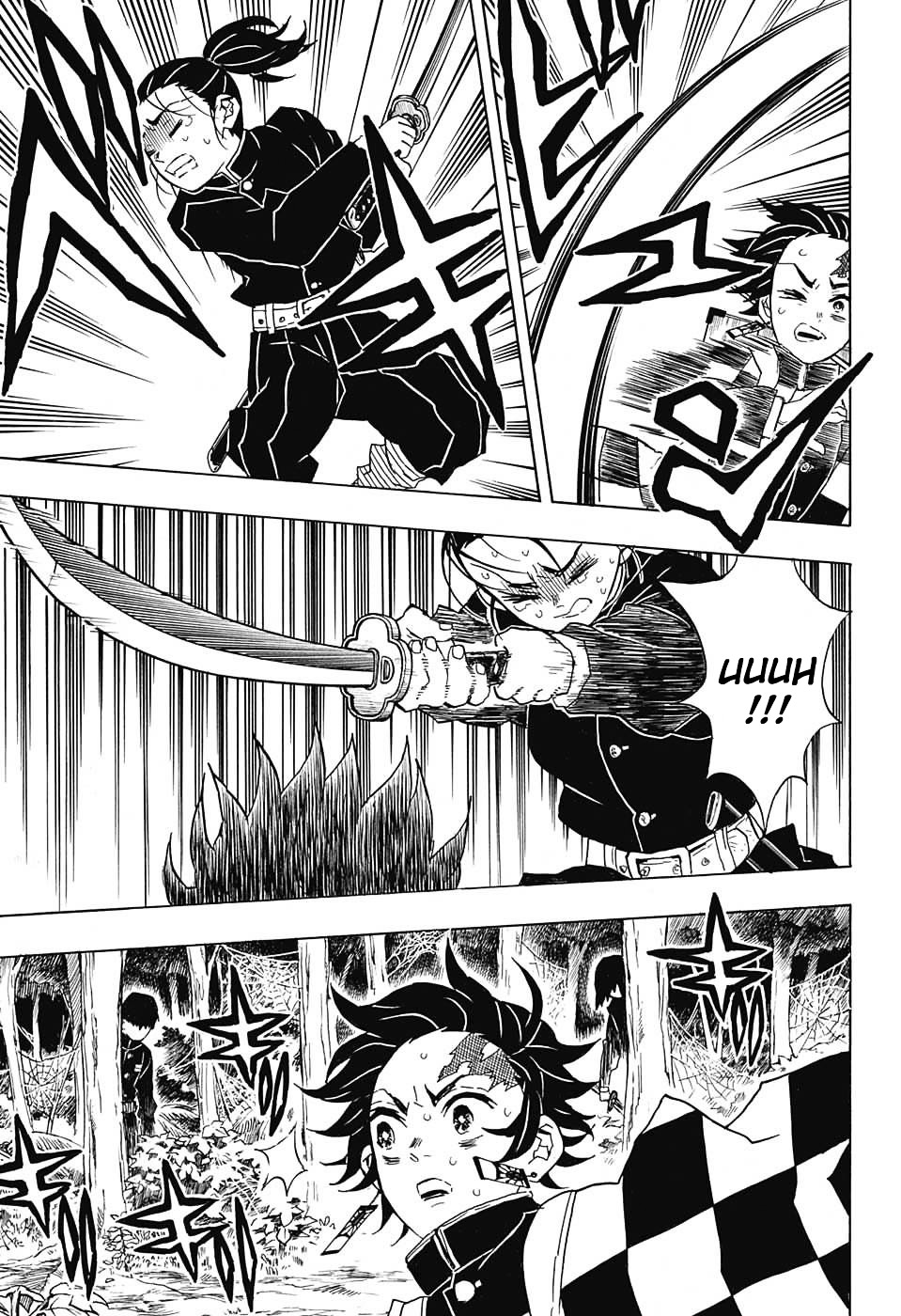 Read Demon Slayer  Kimetsu no Yaiba Manga Online