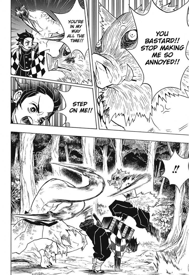 Read Demon Slayer  Kimetsu no Yaiba Manga Online