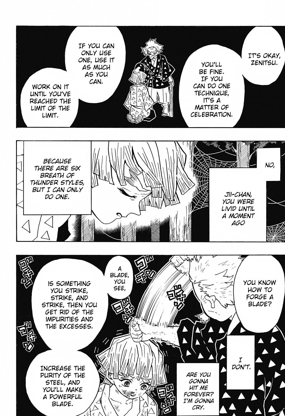 Read Demon Slayer  Kimetsu no Yaiba Manga Online