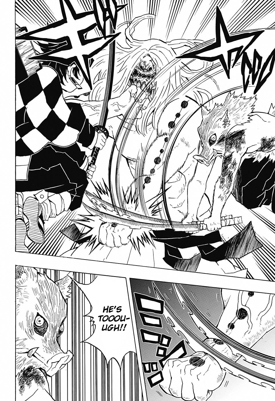Read Demon Slayer  Kimetsu no Yaiba Manga Online