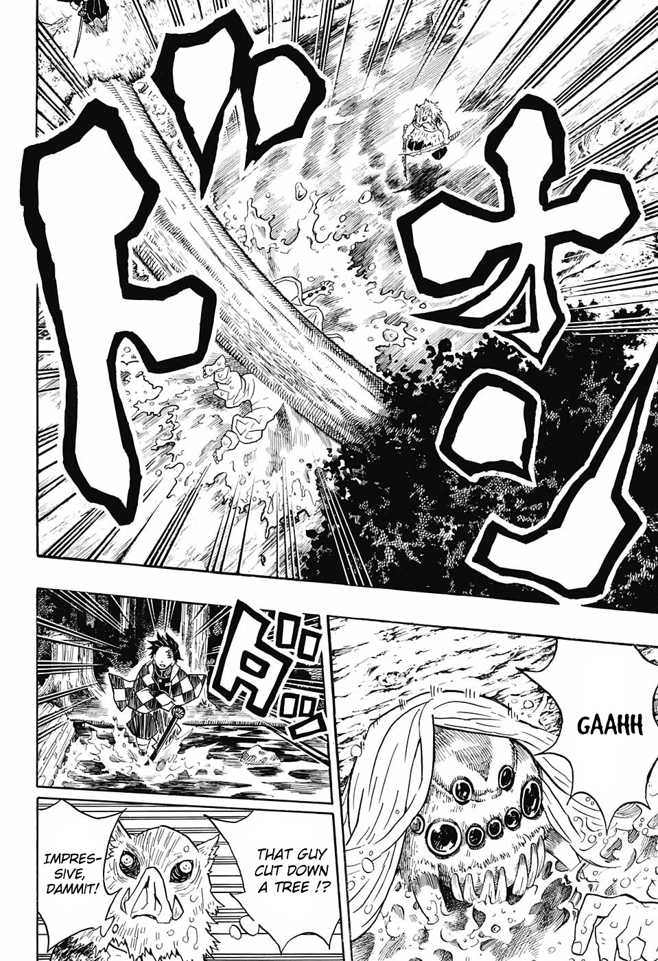 Read Demon Slayer  Kimetsu no Yaiba Manga Online