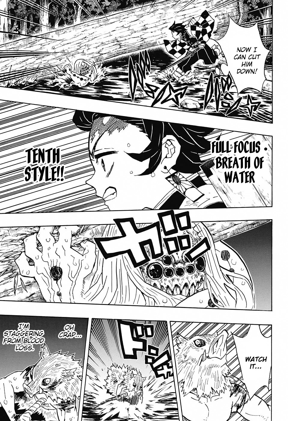 Read Demon Slayer  Kimetsu no Yaiba Manga Online