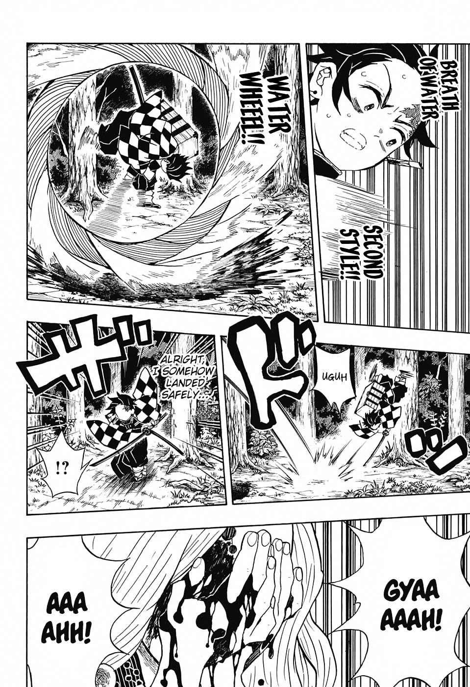 Read Demon Slayer  Kimetsu no Yaiba Manga Online
