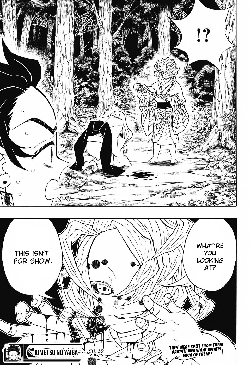 Read Demon Slayer  Kimetsu no Yaiba Manga Online